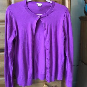 SALE*** Caryn Cardigan in Magenta NWOT